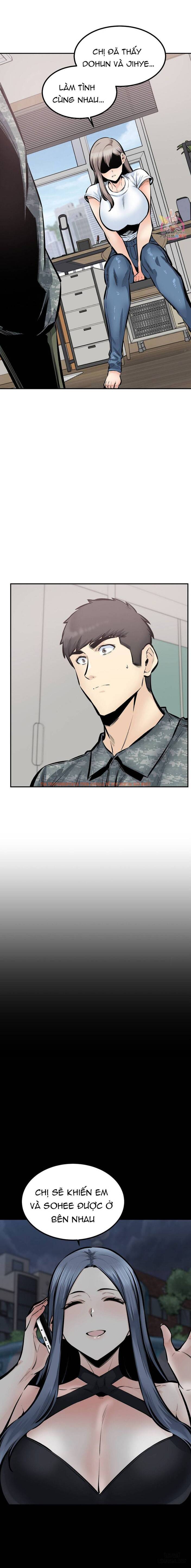 Xem ảnh 12 trong truyện hentai Dục Vọng - Chapter 44 - hentaitvn.net