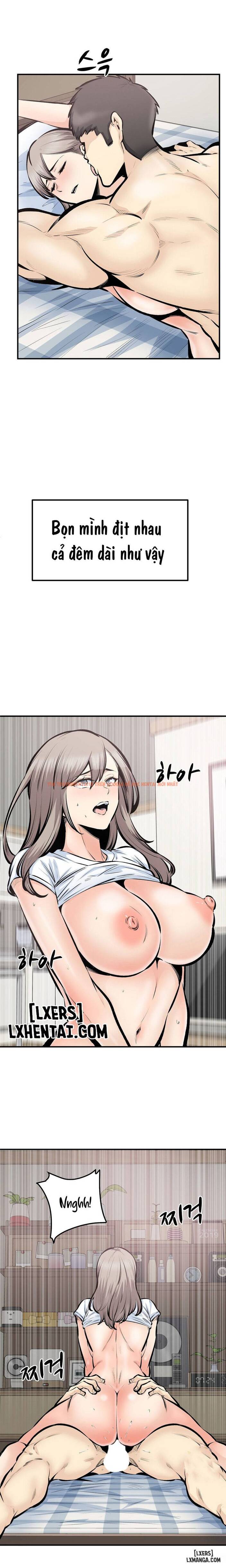 Xem ảnh 19 trong truyện hentai Dục Vọng - Chapter 44 - hentaitvn.net