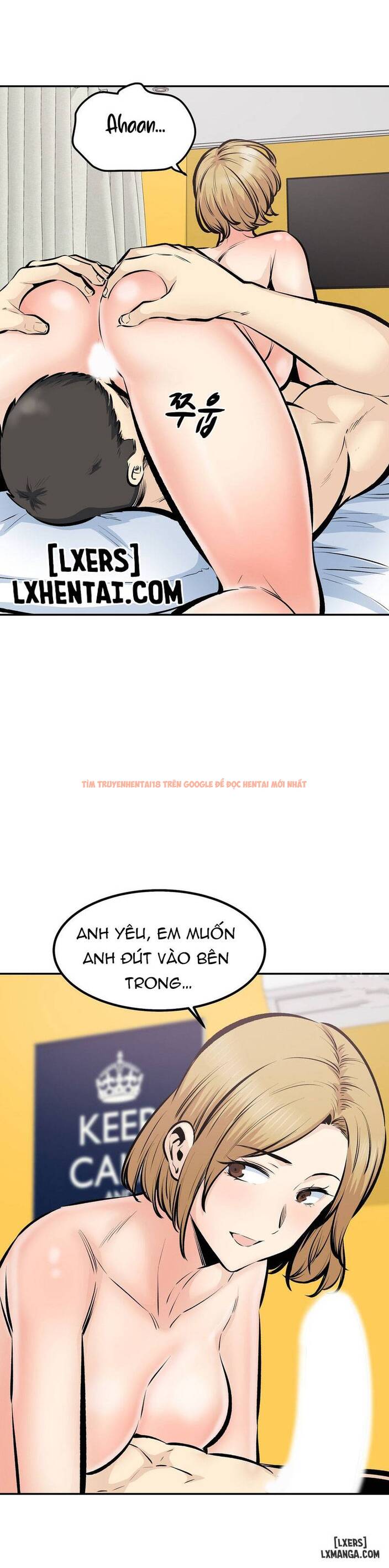 Xem ảnh 11 trong truyện hentai Dục Vọng - Chapter 45 - hentaitvn.net