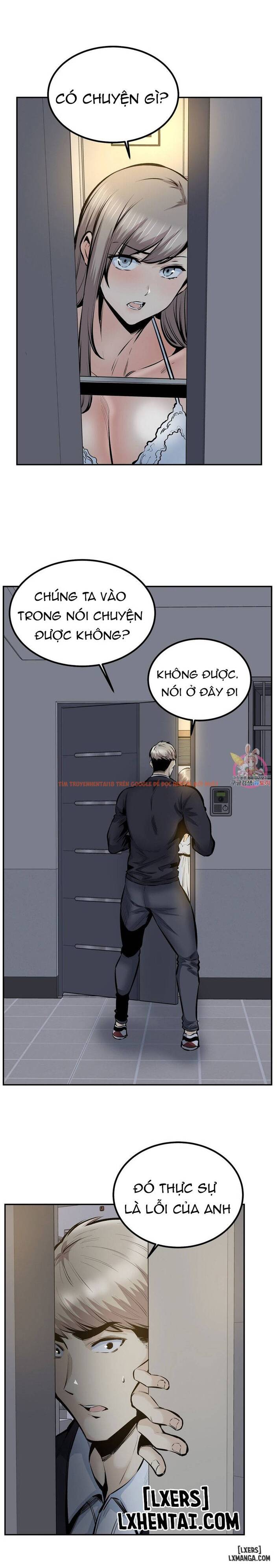 Xem ảnh 2 trong truyện hentai Dục Vọng - Chapter 45 - hentaitvn.net