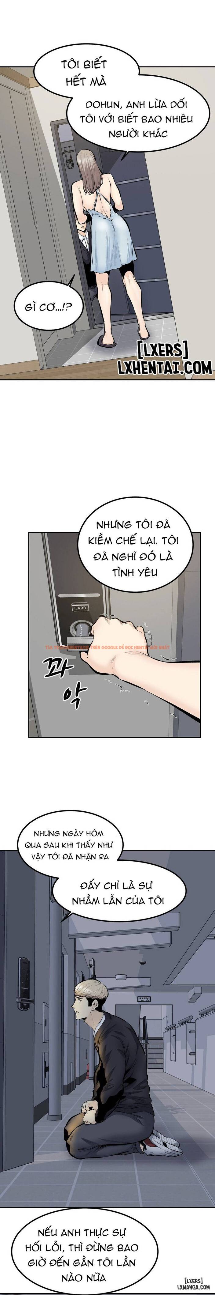 Xem ảnh 4 trong truyện hentai Dục Vọng - Chapter 45 - hentaitvn.net