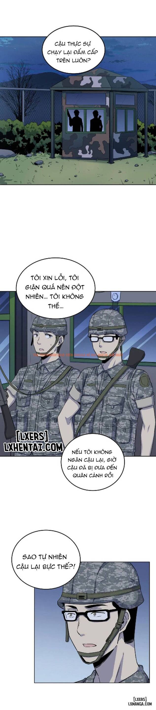 Trang truyện 1 trong truyện tranh Dục Vọng - Chapter 5 - www.truyentvn.net