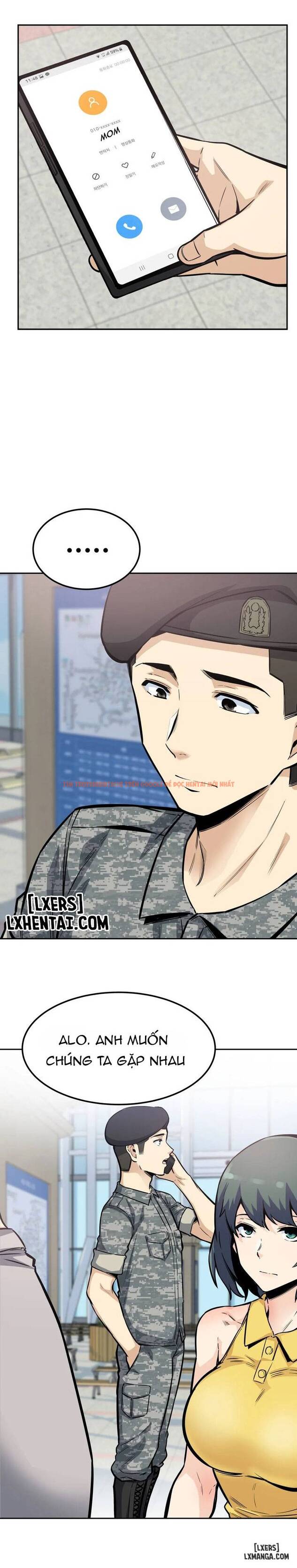Xem ảnh 10 trong truyện hentai Dục Vọng - Chapter 9 - www.hentaitvn.net