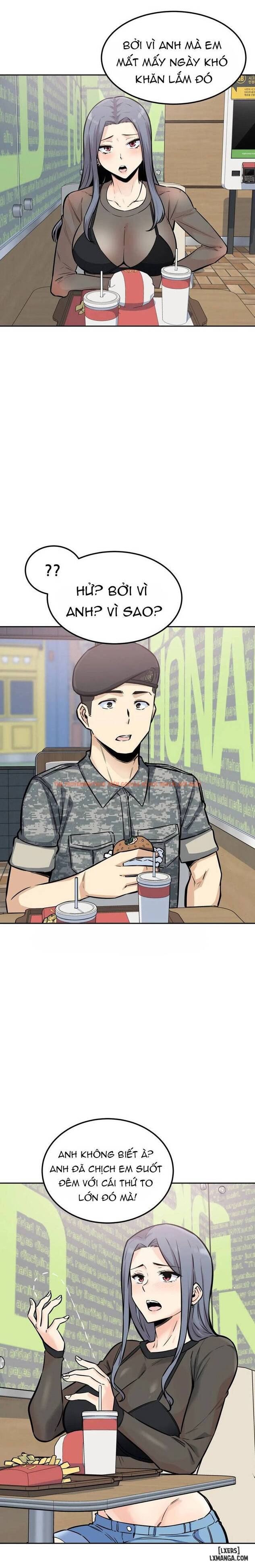 Xem ảnh 12 trong truyện hentai Dục Vọng - Chapter 9 - www.hentaitvn.net