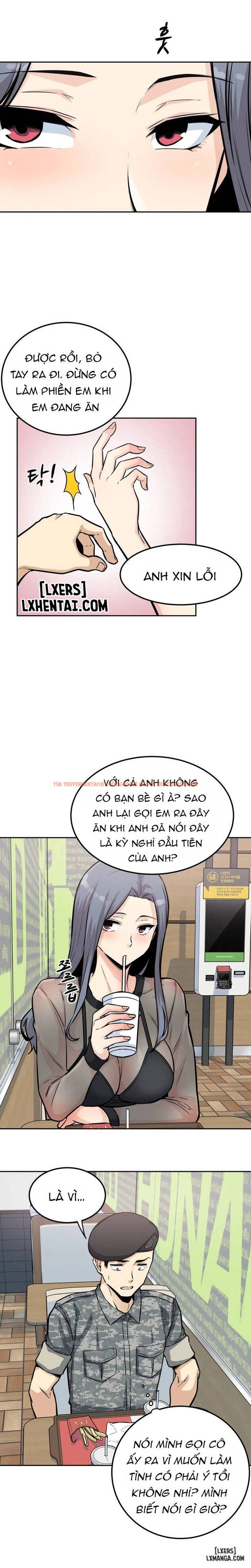 Xem ảnh 14 trong truyện hentai Dục Vọng - Chapter 9 - www.hentaitvn.net