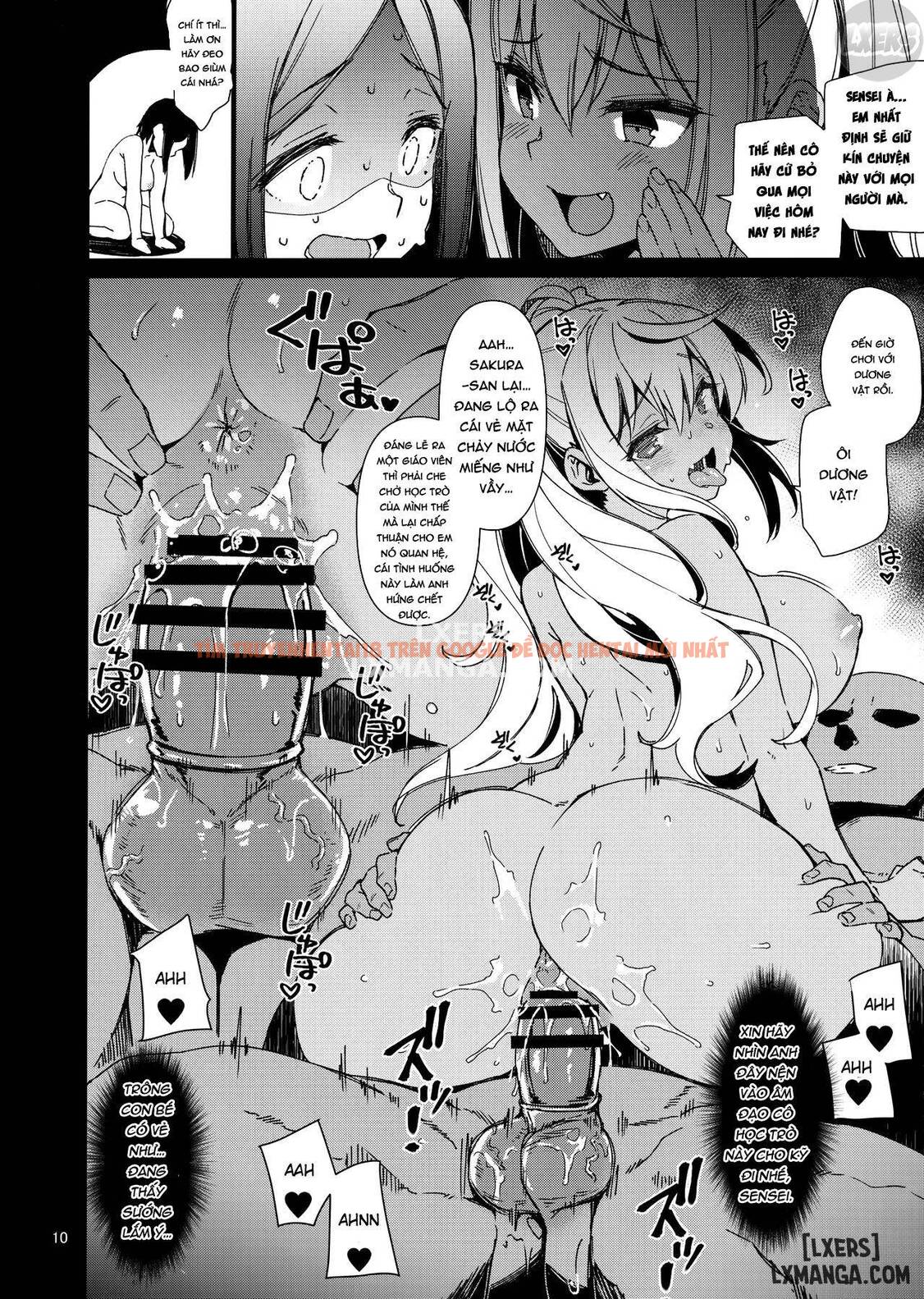 Xem ảnh 11 trong truyện hentai Dumbbell Motenakutemo Daijoubu - One Shot - hentaitvn.net