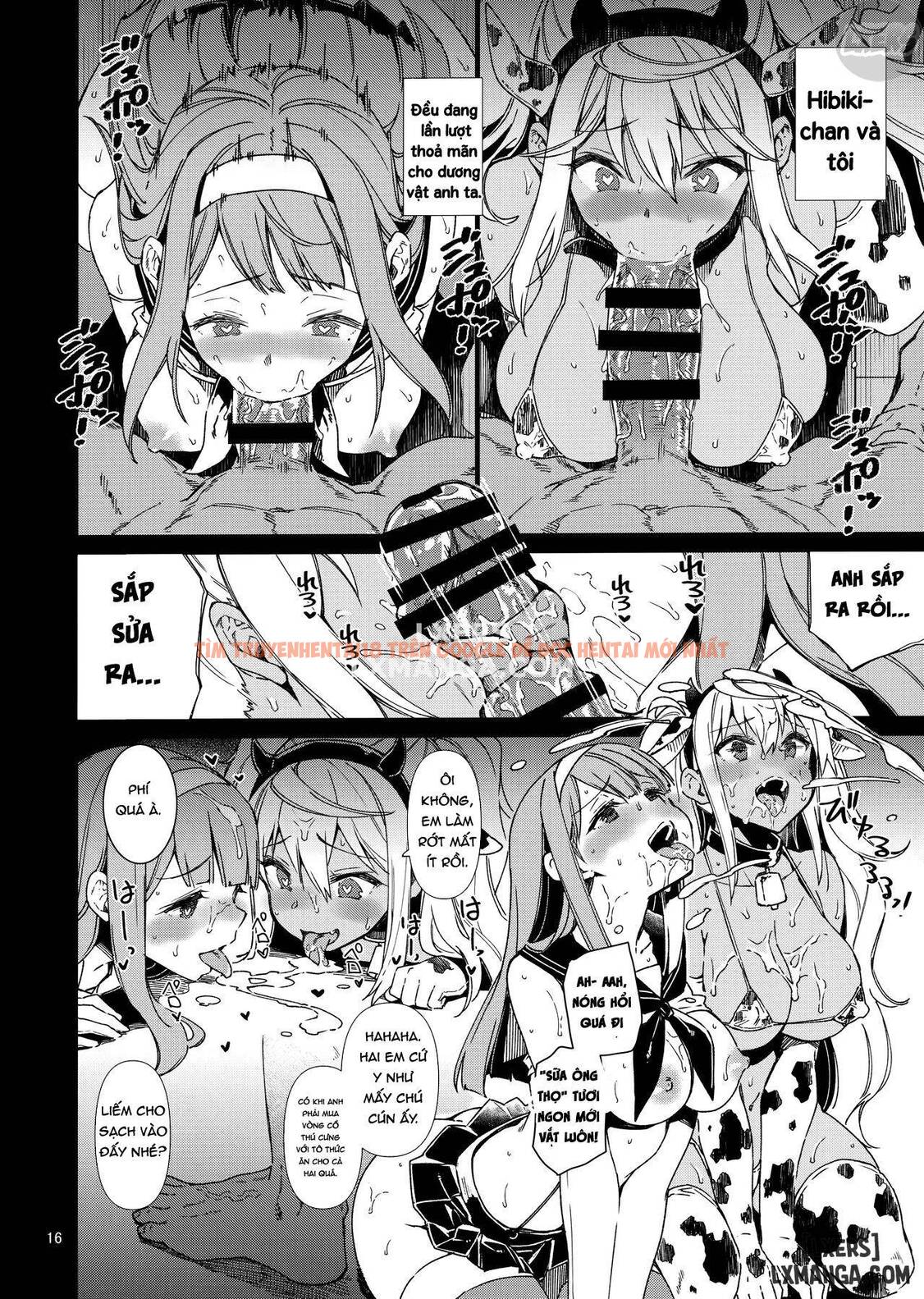 Xem ảnh 17 trong truyện hentai Dumbbell Motenakutemo Daijoubu - One Shot - hentaitvn.net