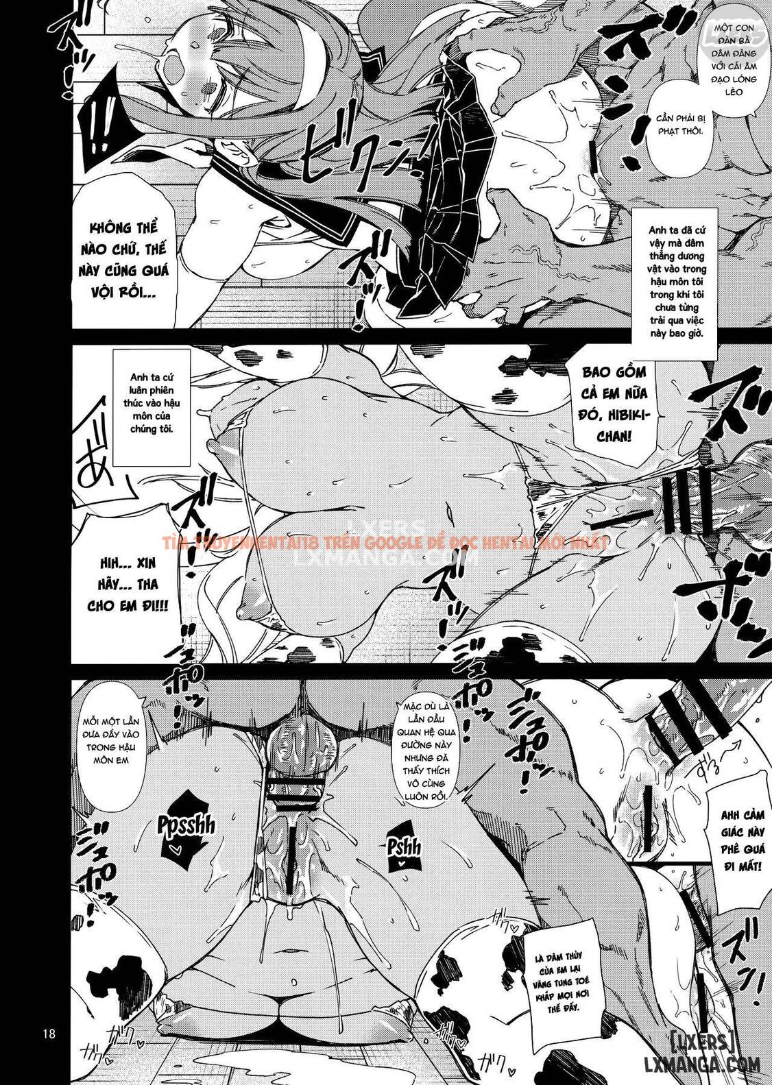 Xem ảnh 19 trong truyện hentai Dumbbell Motenakutemo Daijoubu - One Shot - hentaitvn.net