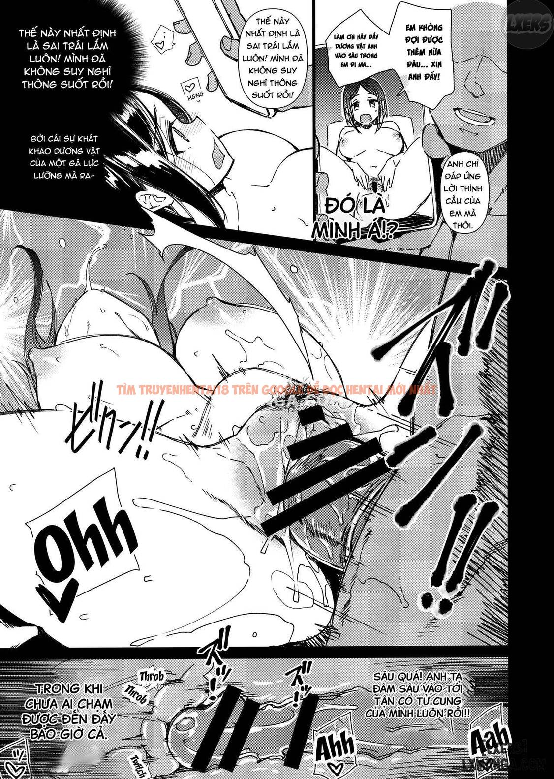 Xem ảnh 6 trong truyện hentai Dumbbell Motenakutemo Daijoubu - One Shot - hentaitvn.net