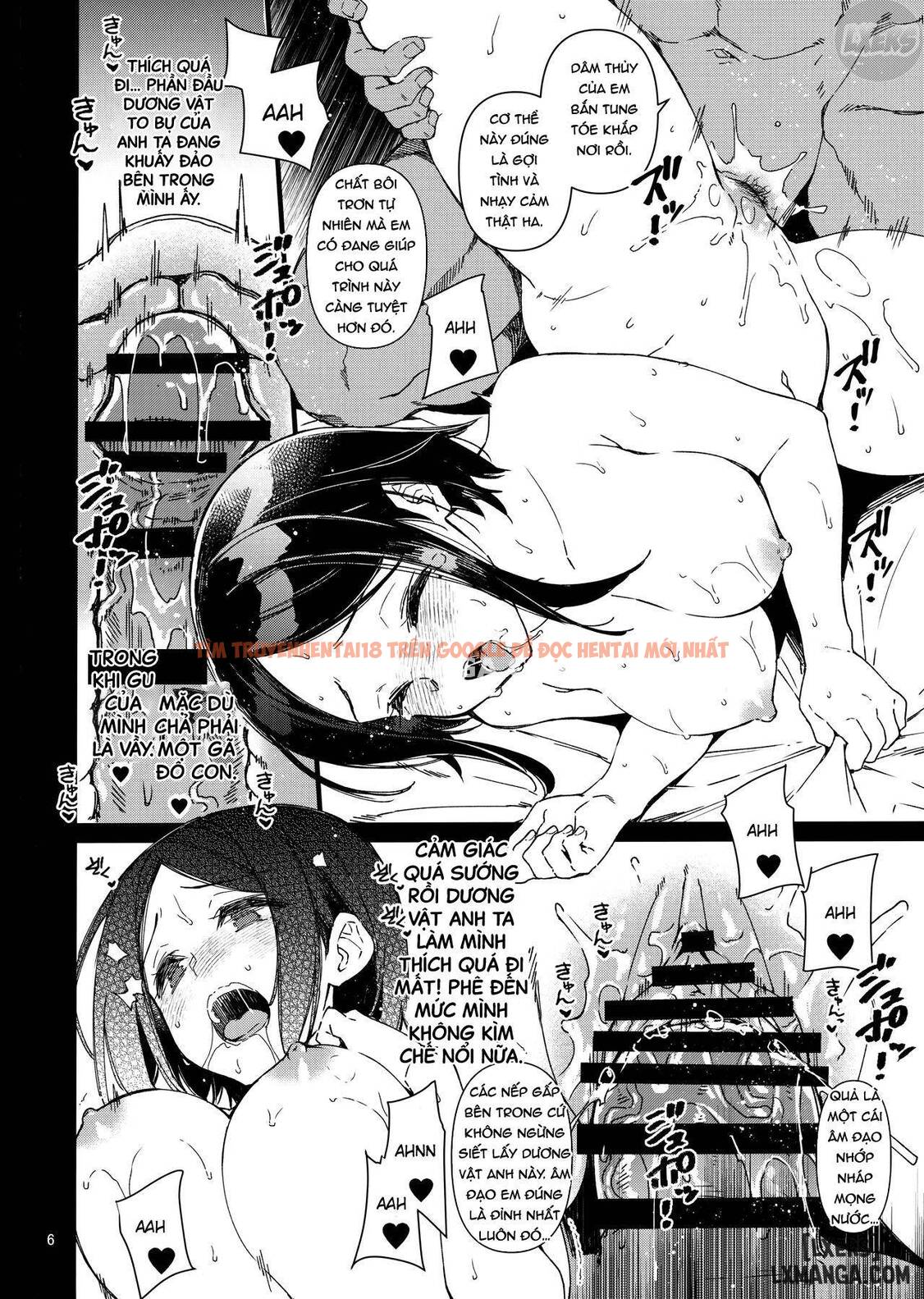 Xem ảnh 7 trong truyện hentai Dumbbell Motenakutemo Daijoubu - One Shot - hentaitvn.net
