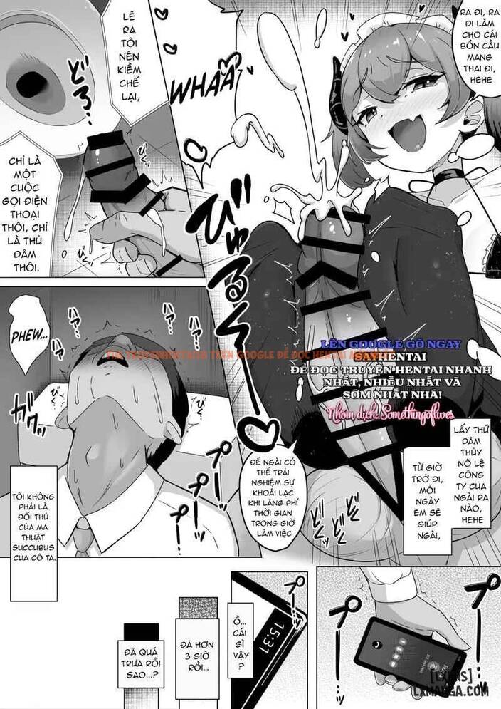 Trang truyện 13 6971d58196ca8 trong truyện tranh Đừng Cho Succubus Ăn - Chapter 1 - www.truyenhentai18.net
