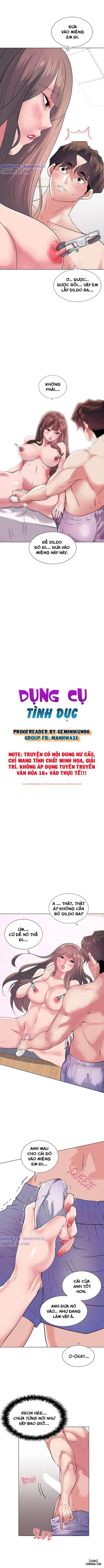 Dụng Cụ Tình Dục - Chapter 14