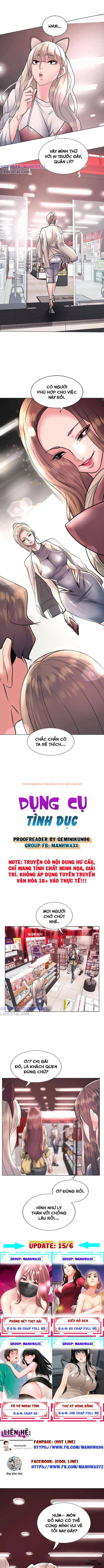 Xem ảnh Dụng Cụ Tình Dục - Chapter 22 - 0 - HentaiTruyen.fun