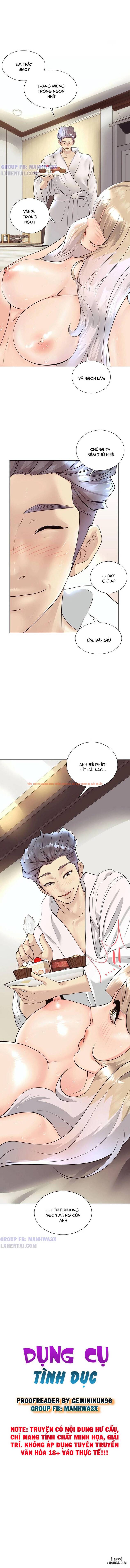 Xem ảnh Dụng Cụ Tình Dục - Chapter 32 - 0 - HentaiTruyen.fun