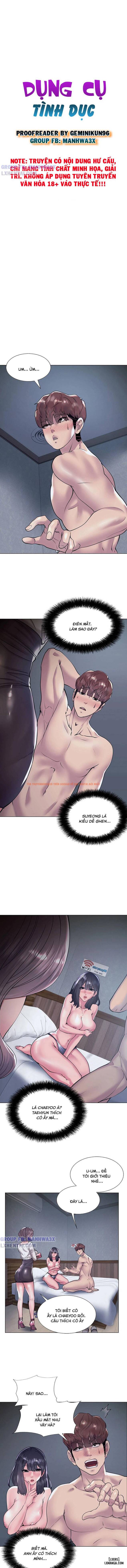 Dụng Cụ Tình Dục - Chapter 35
