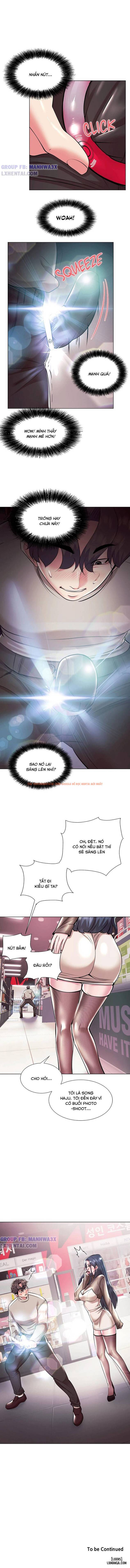 Dụng Cụ Tình Dục - Chapter 35