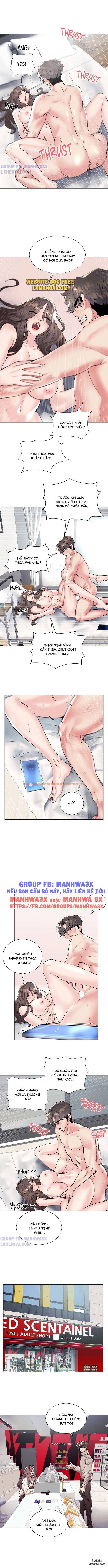 Dụng Cụ Tình Dục - Chapter 35