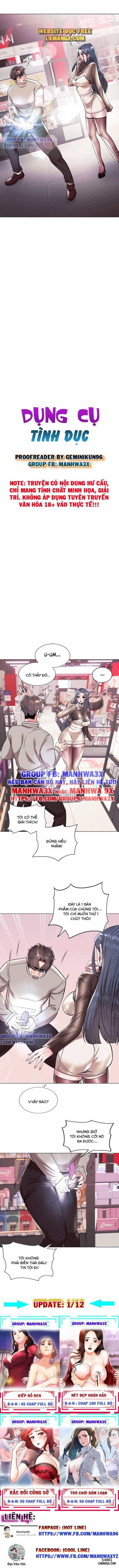 Xem ảnh Dụng Cụ Tình Dục - Chapter 36 - 1 - HentaiTruyen.fun
