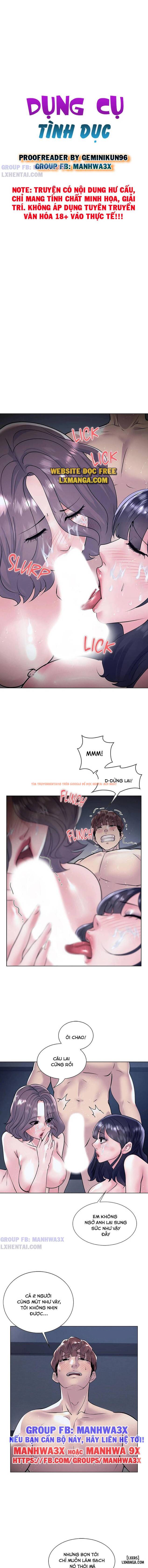 Xem ảnh Dụng Cụ Tình Dục - Chapter 37 - 2 - HentaiTruyen.fun
