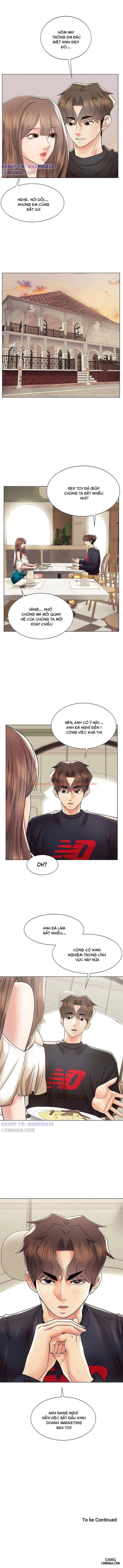 Xem ảnh 13 trong truyện hentai Dụng Cụ Tình Dục - Chapter 49 - hentaitvn.net