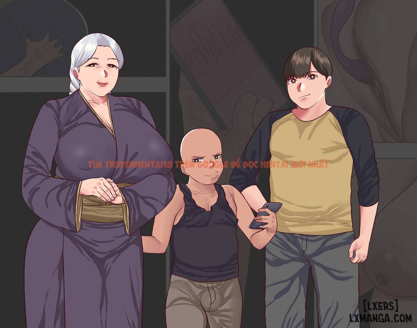 Xem ảnh 27 trong truyện hentai Đừng Cướp Bà Của Tôi (Phần 1) - One Shot - hentaitvn.net