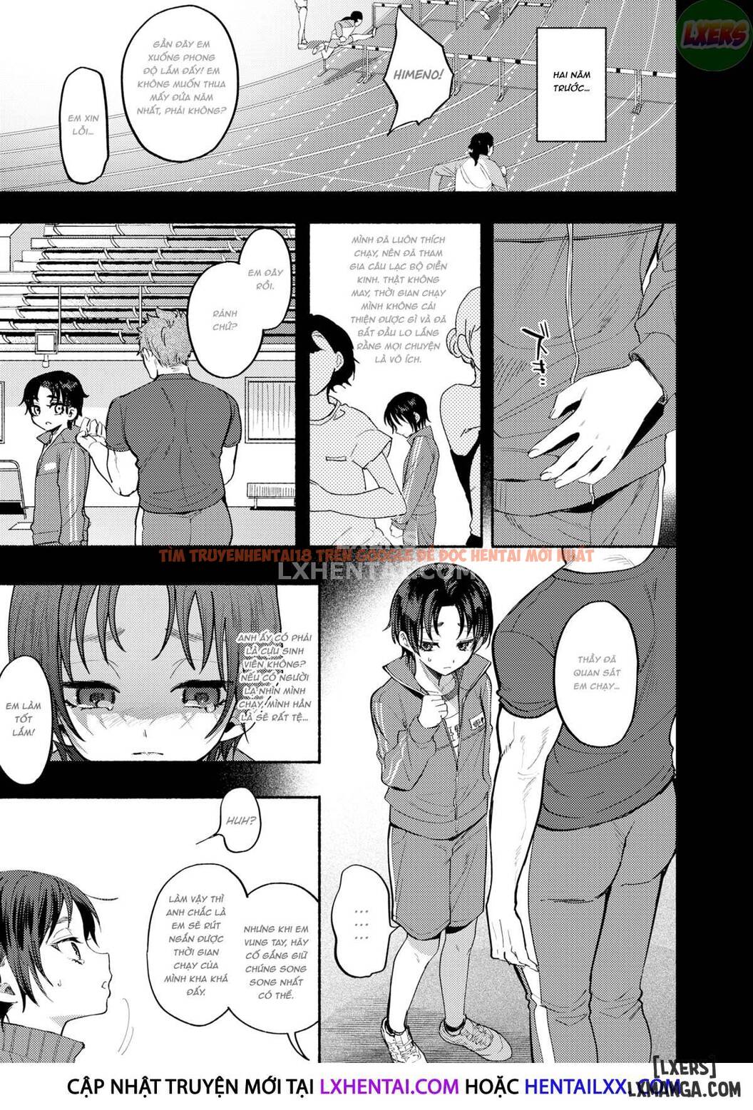 Trang truyện 20 trong truyện tranh Đừng Dừng Lại, Marin-chan - One Shot - hentai24h.pro