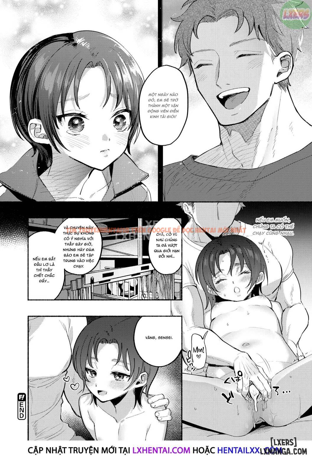 Trang truyện 21 trong truyện tranh Đừng Dừng Lại, Marin-chan - One Shot - hentai24h.pro