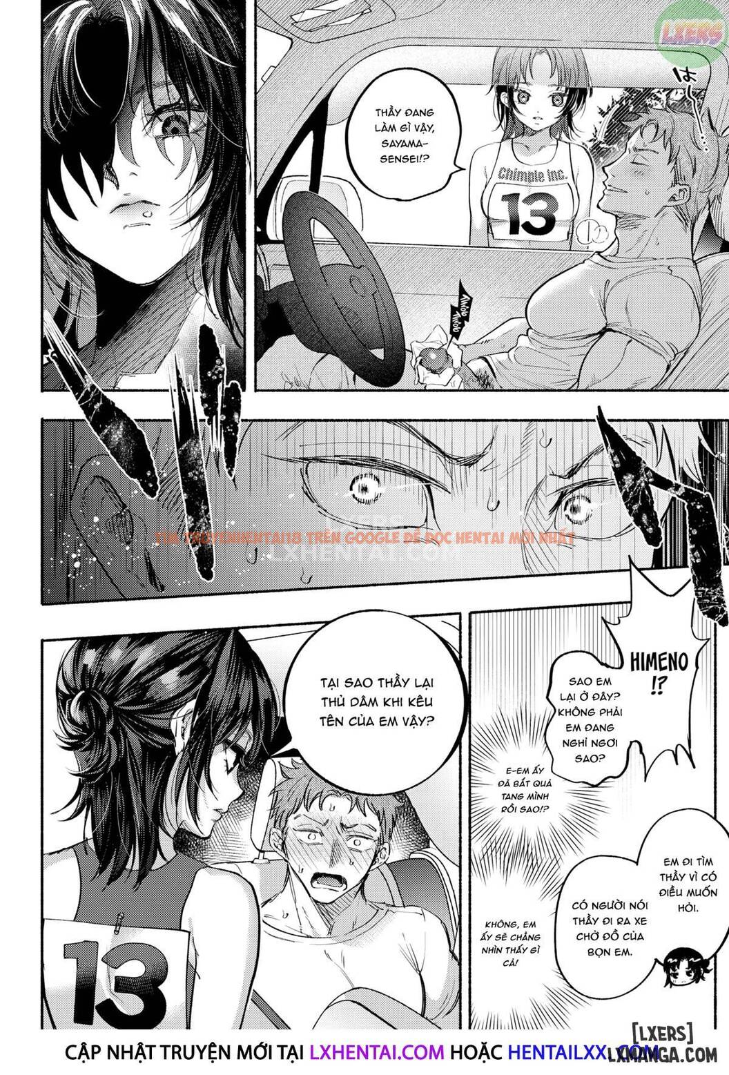 Trang truyện 3 trong truyện tranh Đừng Dừng Lại, Marin-chan - One Shot - hentai24h.pro