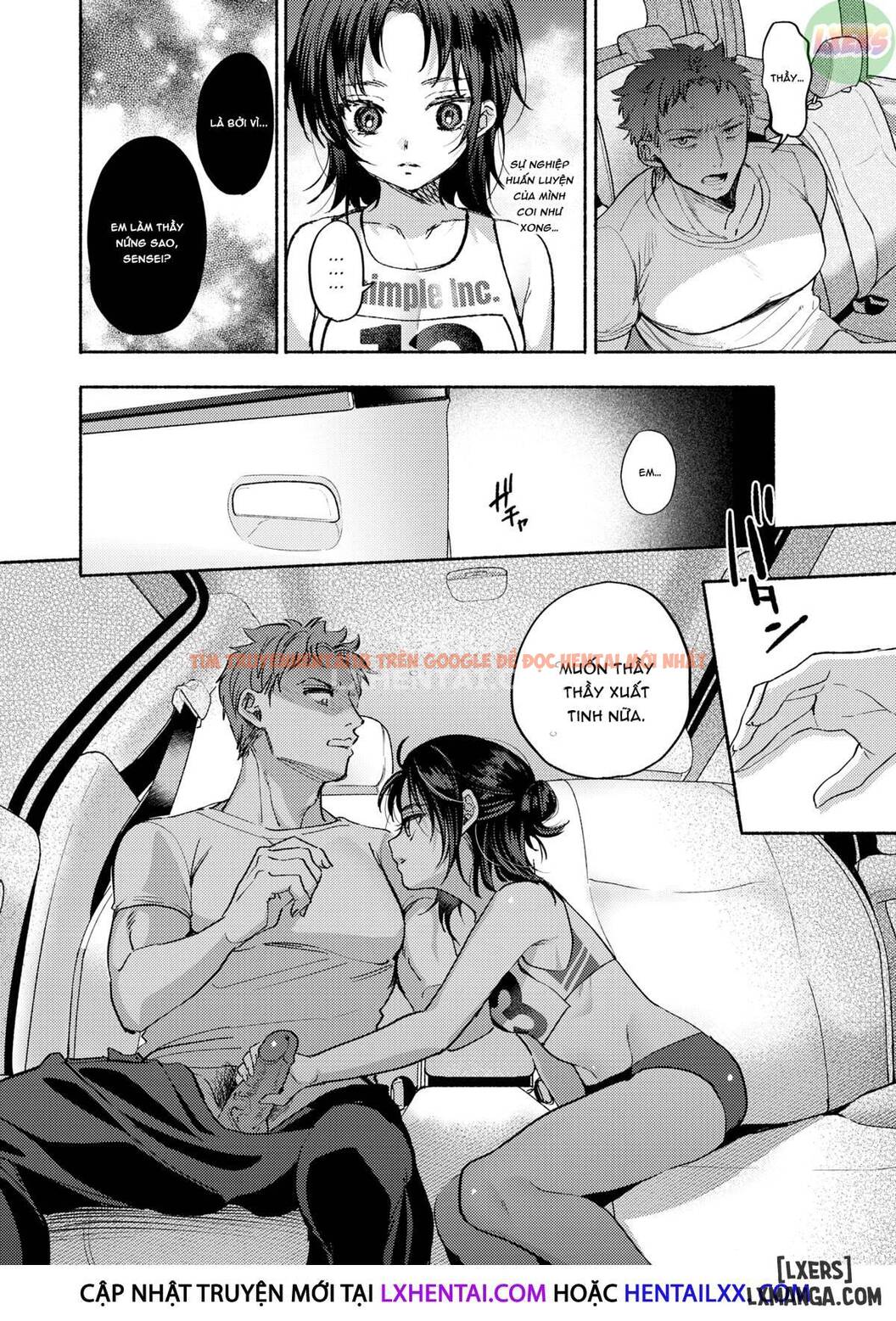 Trang truyện 4 trong truyện tranh Đừng Dừng Lại, Marin-chan - One Shot - hentai24h.pro