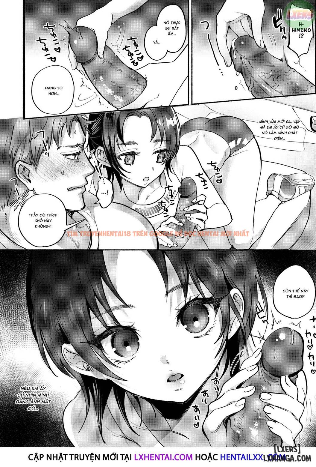 Trang truyện 5 trong truyện tranh Đừng Dừng Lại, Marin-chan - One Shot - hentai24h.pro