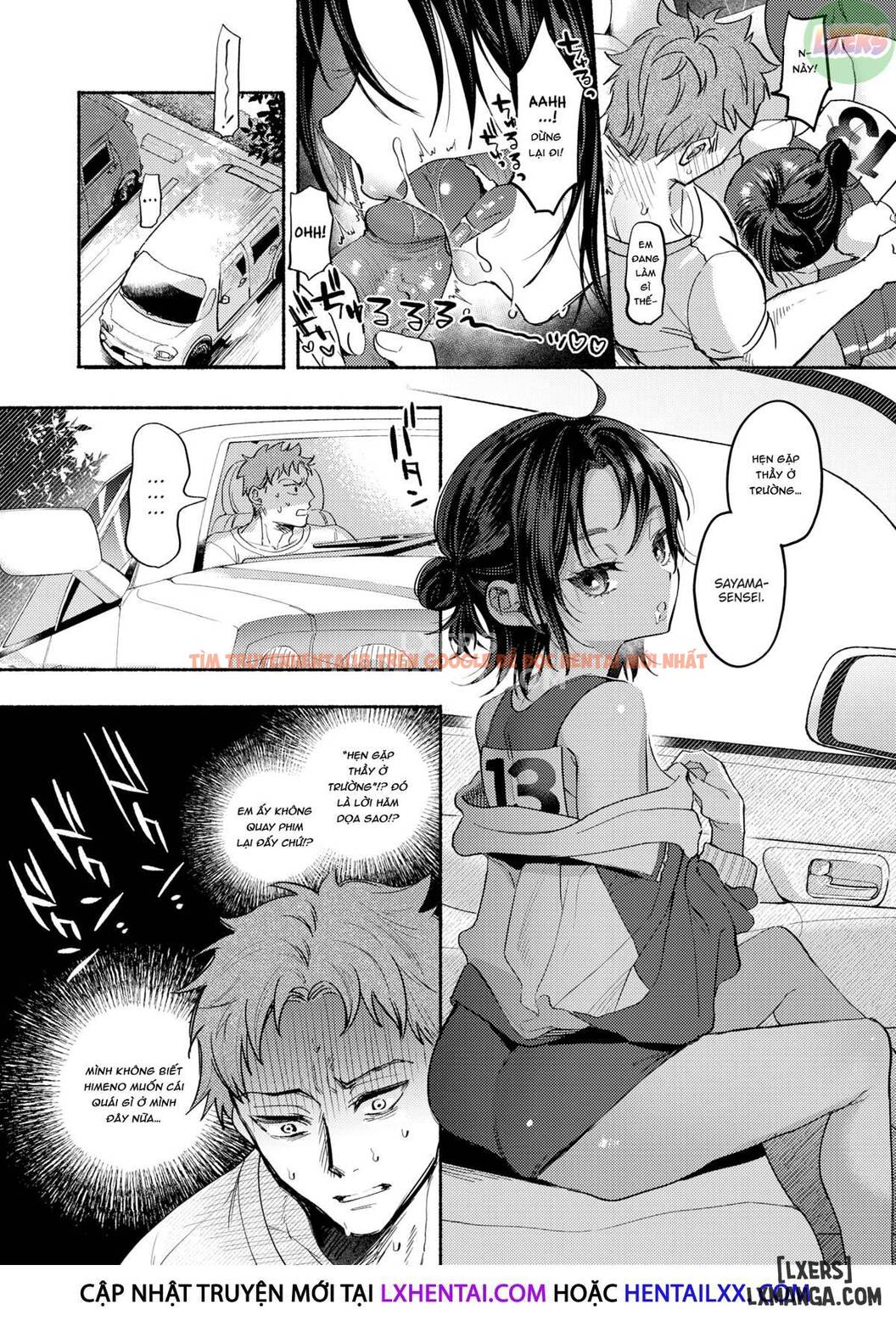 Trang truyện 7 trong truyện tranh Đừng Dừng Lại, Marin-chan - One Shot - hentai24h.pro