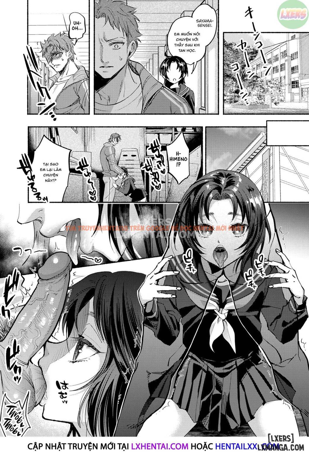 Trang truyện 8 trong truyện tranh Đừng Dừng Lại, Marin-chan - One Shot - hentai24h.pro