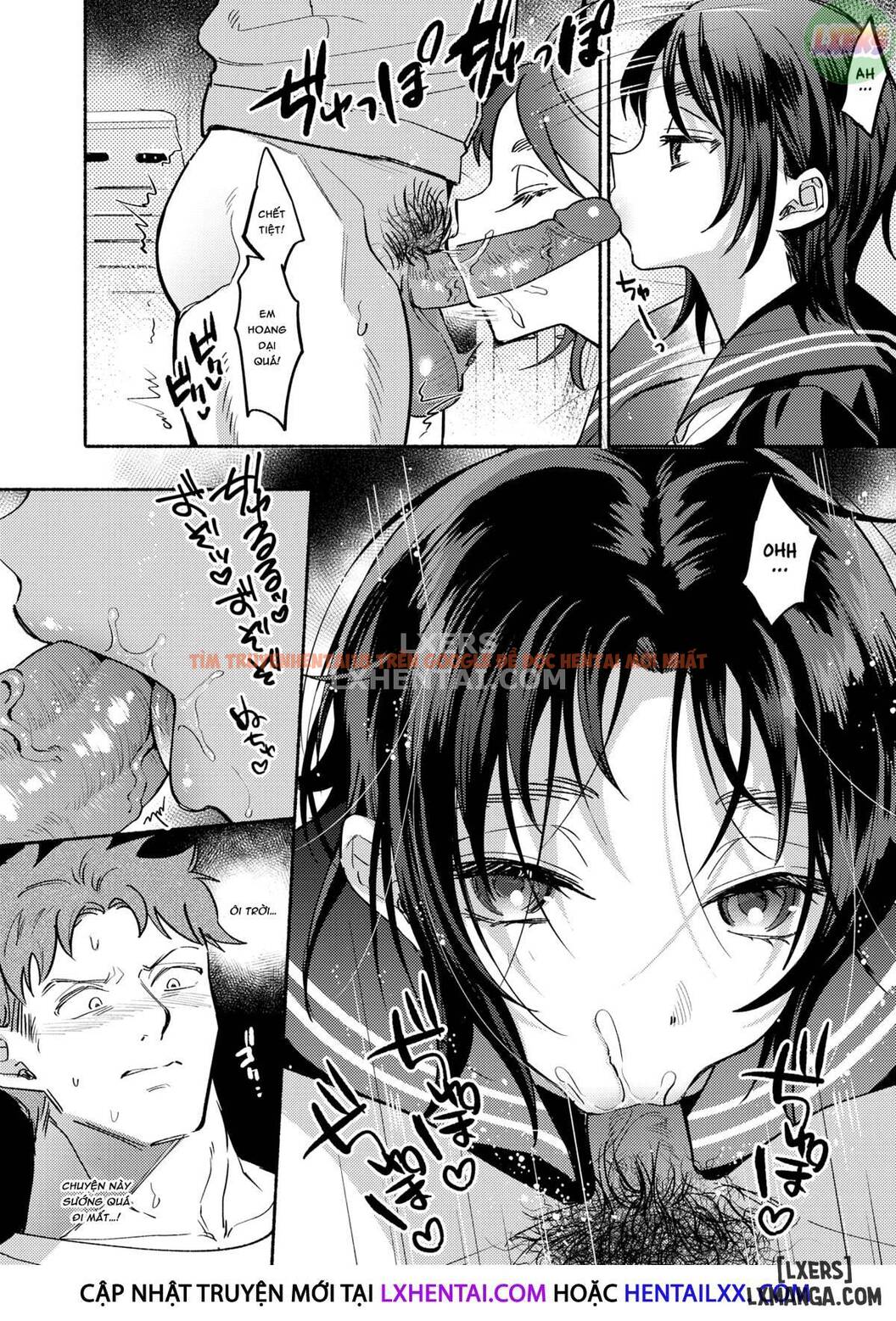 Trang truyện 9 trong truyện tranh Đừng Dừng Lại, Marin-chan - One Shot - hentai24h.pro
