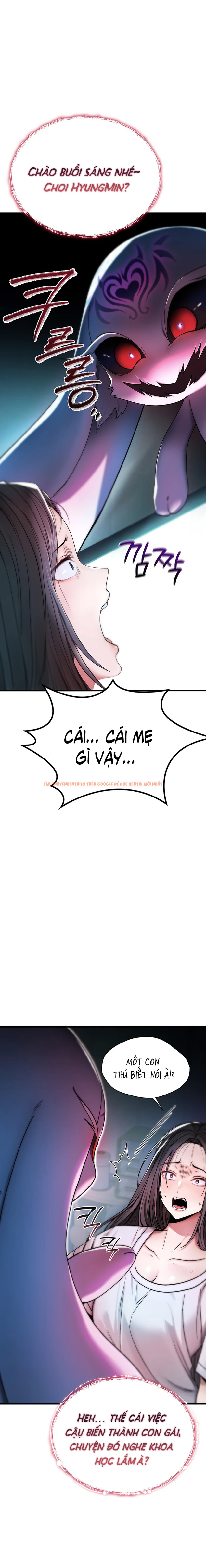 Xem ảnh 12 trong truyện hentai Đừng Mơ Tao Sẽ Chịu Khuất phục! - Chapter 1 - hentaitvn.net