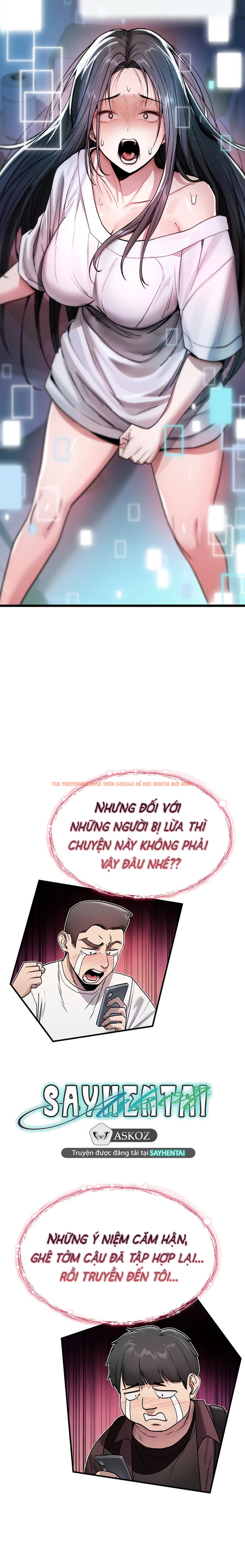 Xem ảnh 15 trong truyện hentai Đừng Mơ Tao Sẽ Chịu Khuất phục! - Chapter 1 - hentaitvn.net