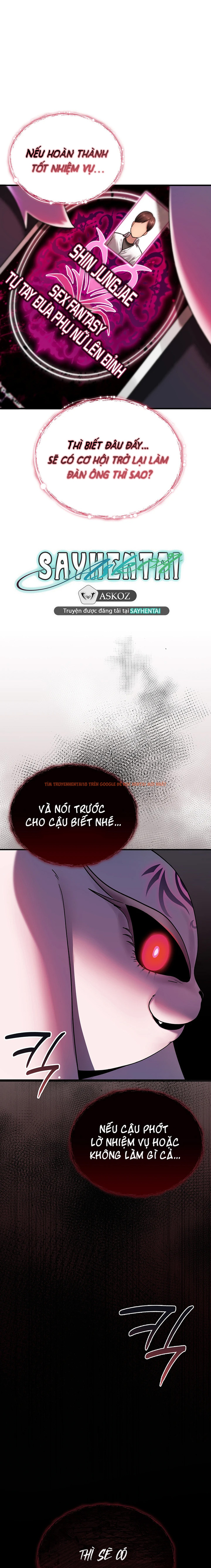 Xem ảnh 25 trong truyện hentai Đừng Mơ Tao Sẽ Chịu Khuất phục! - Chapter 1 - hentaitvn.net
