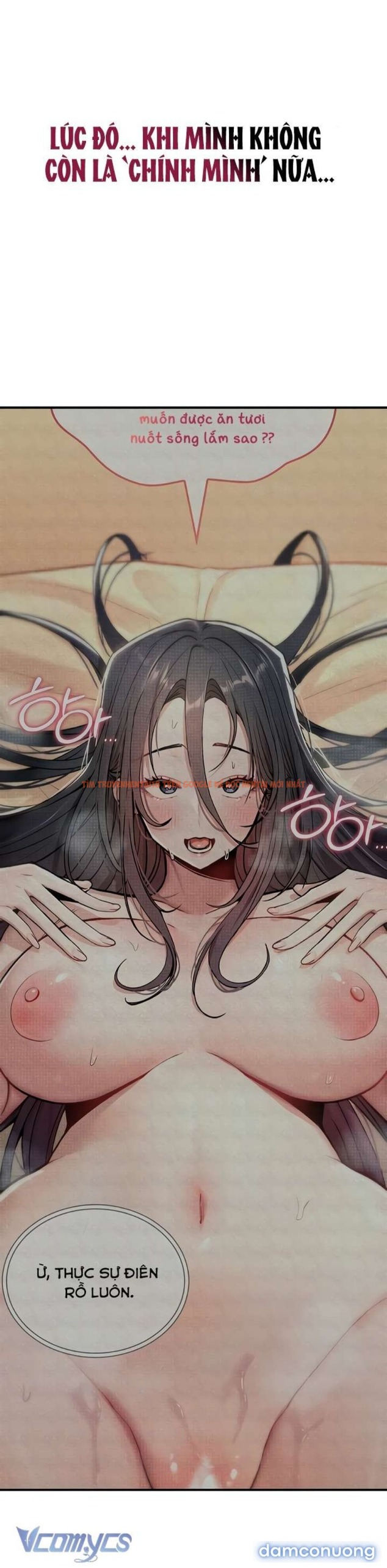 Xem ảnh Đừng Mơ Tao Sẽ Chịu Khuất Phục! - Chapter 10 - 19 - Truyenhentaiz.net