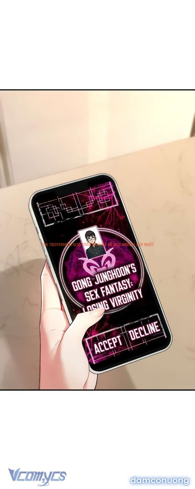 Xem ảnh Đừng Mơ Tao Sẽ Chịu Khuất Phục! - Chapter 10 - 2 - Truyenhentaiz.net