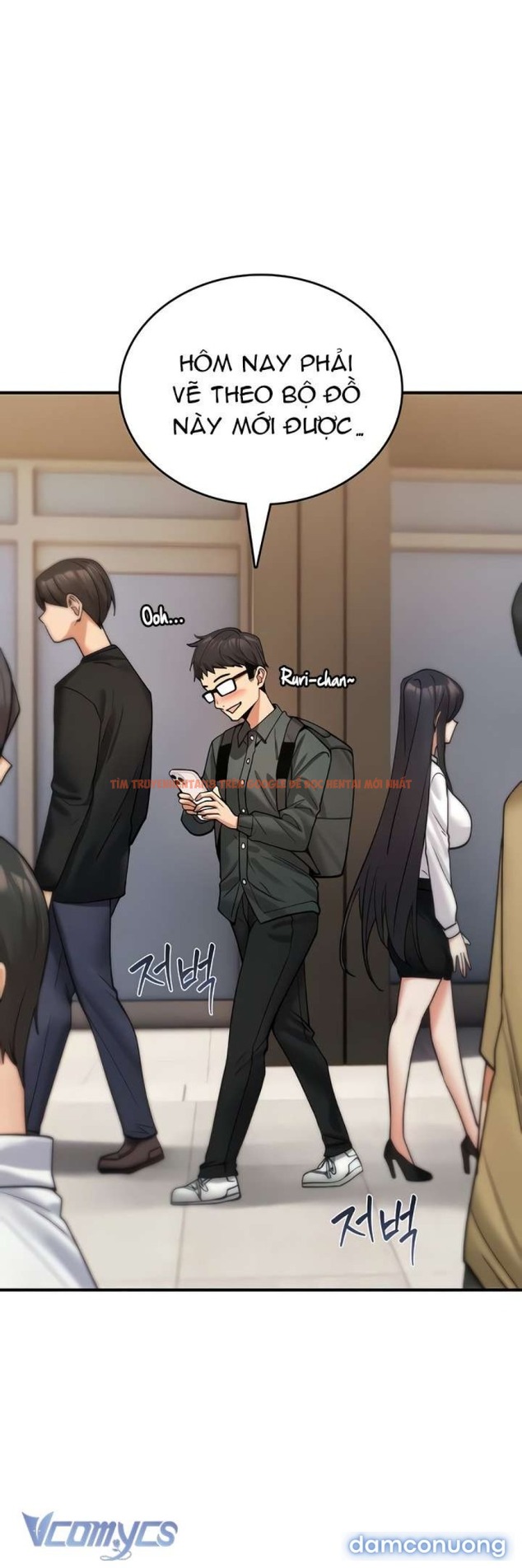 Xem ảnh Đừng Mơ Tao Sẽ Chịu Khuất Phục! - Chapter 10 - 60 - Truyenhentaiz.net