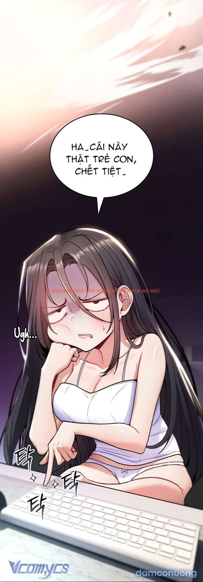 Xem ảnh Đừng Mơ Tao Sẽ Chịu Khuất Phục! - Chapter 11 - 10 - Truyenhentaiz.net