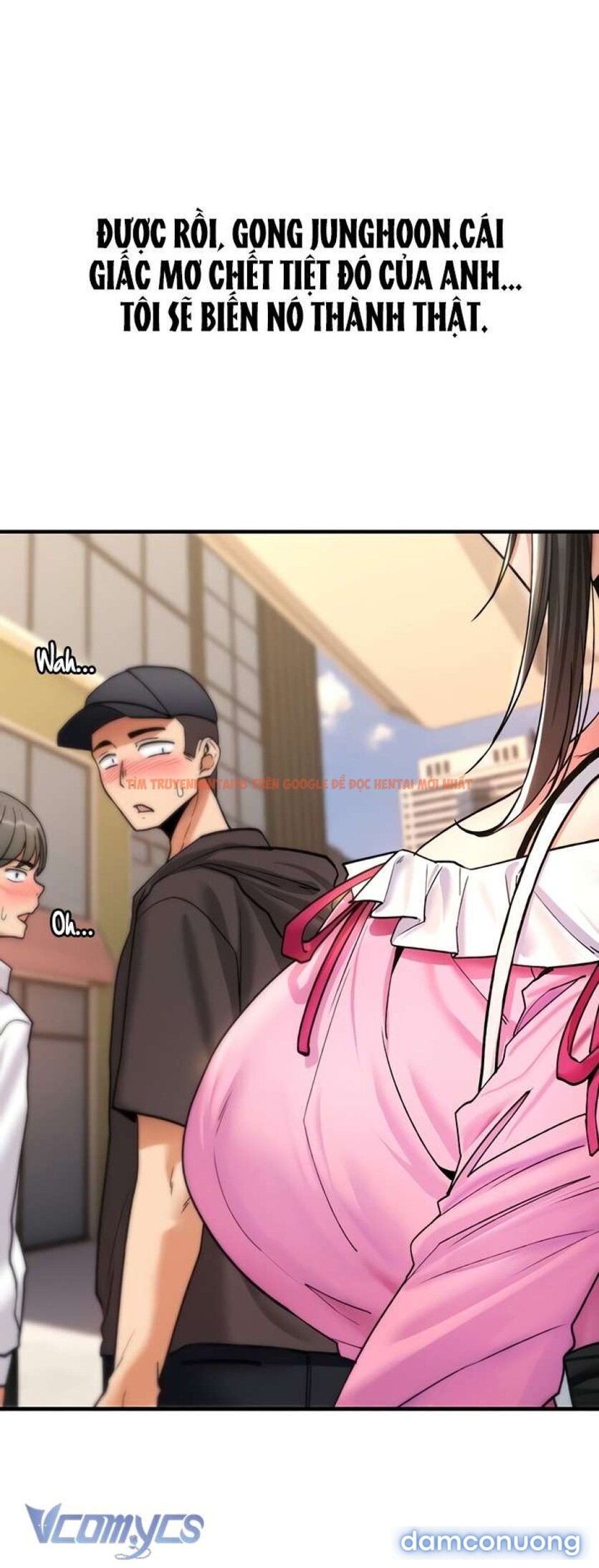 Xem ảnh Đừng Mơ Tao Sẽ Chịu Khuất Phục! - Chapter 11 - 14 - Truyenhentaiz.net