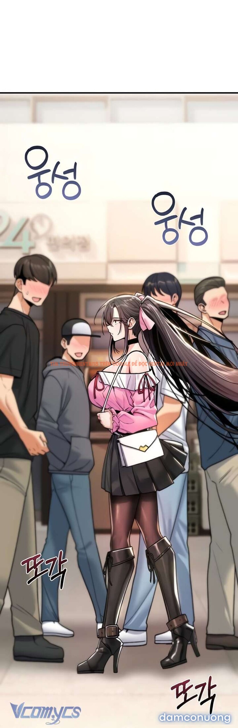 Xem ảnh Đừng Mơ Tao Sẽ Chịu Khuất Phục! - Chapter 11 - 20 - Truyenhentaiz.net