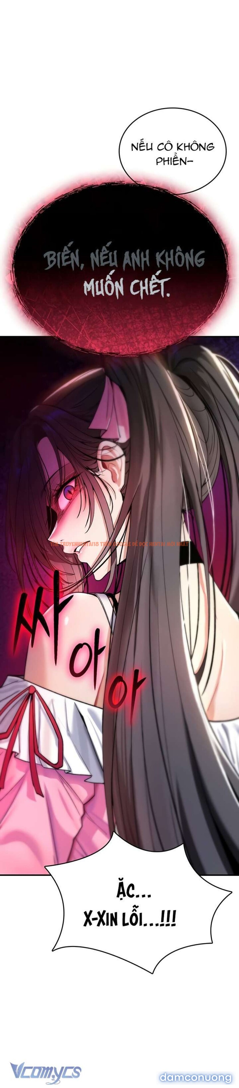 Xem ảnh Đừng Mơ Tao Sẽ Chịu Khuất Phục! - Chapter 11 - 22 - Truyenhentaiz.net