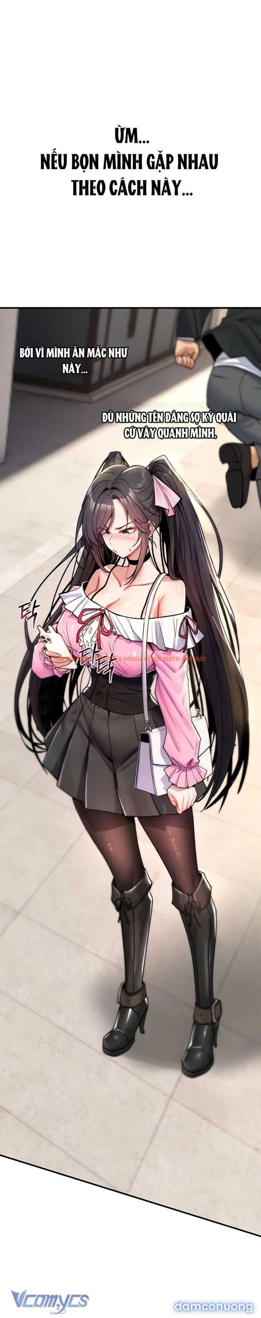 Xem ảnh Đừng Mơ Tao Sẽ Chịu Khuất Phục! - Chapter 11 - 23 - Truyenhentaiz.net