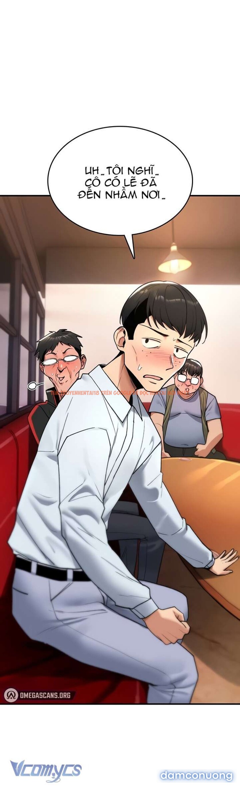 Xem ảnh Đừng Mơ Tao Sẽ Chịu Khuất Phục! - Chapter 11 - 32 - Truyenhentaiz.net