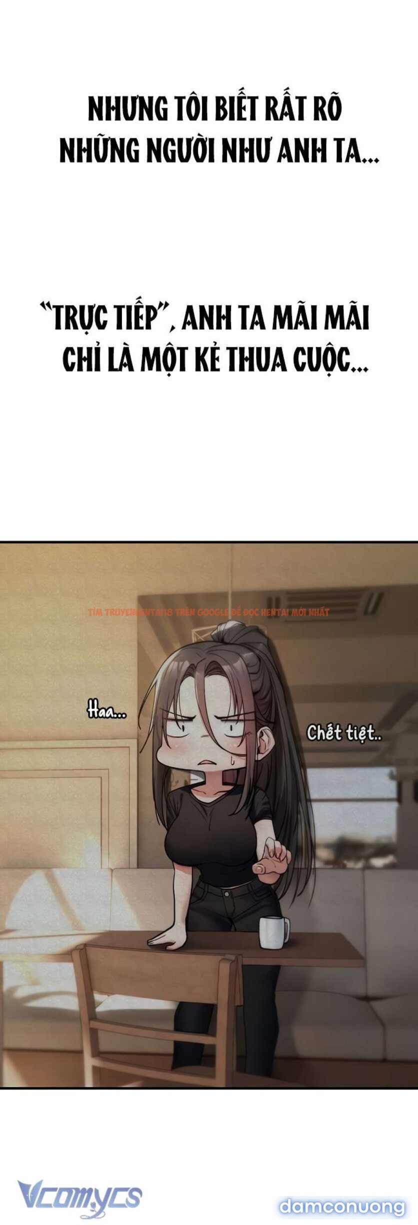 Xem ảnh Đừng Mơ Tao Sẽ Chịu Khuất Phục! - Chapter 11 - 4 - Truyenhentaiz.net