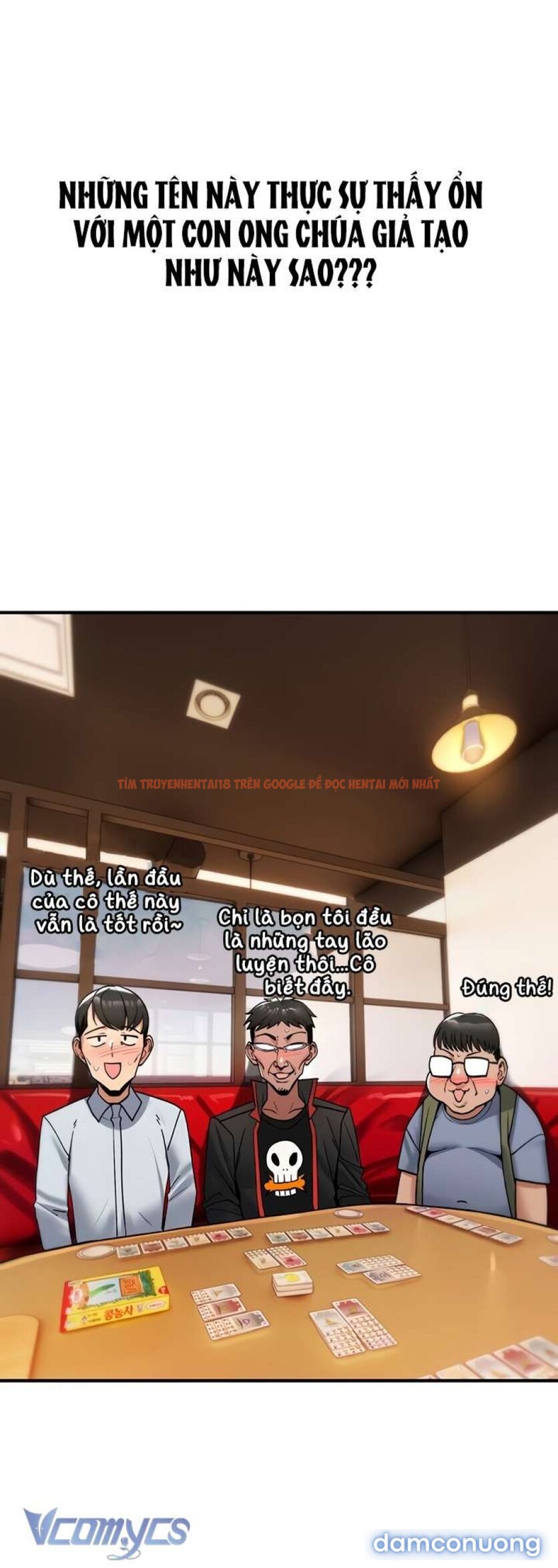 Xem ảnh Đừng Mơ Tao Sẽ Chịu Khuất Phục! - Chapter 11 - 45 - Truyenhentaiz.net