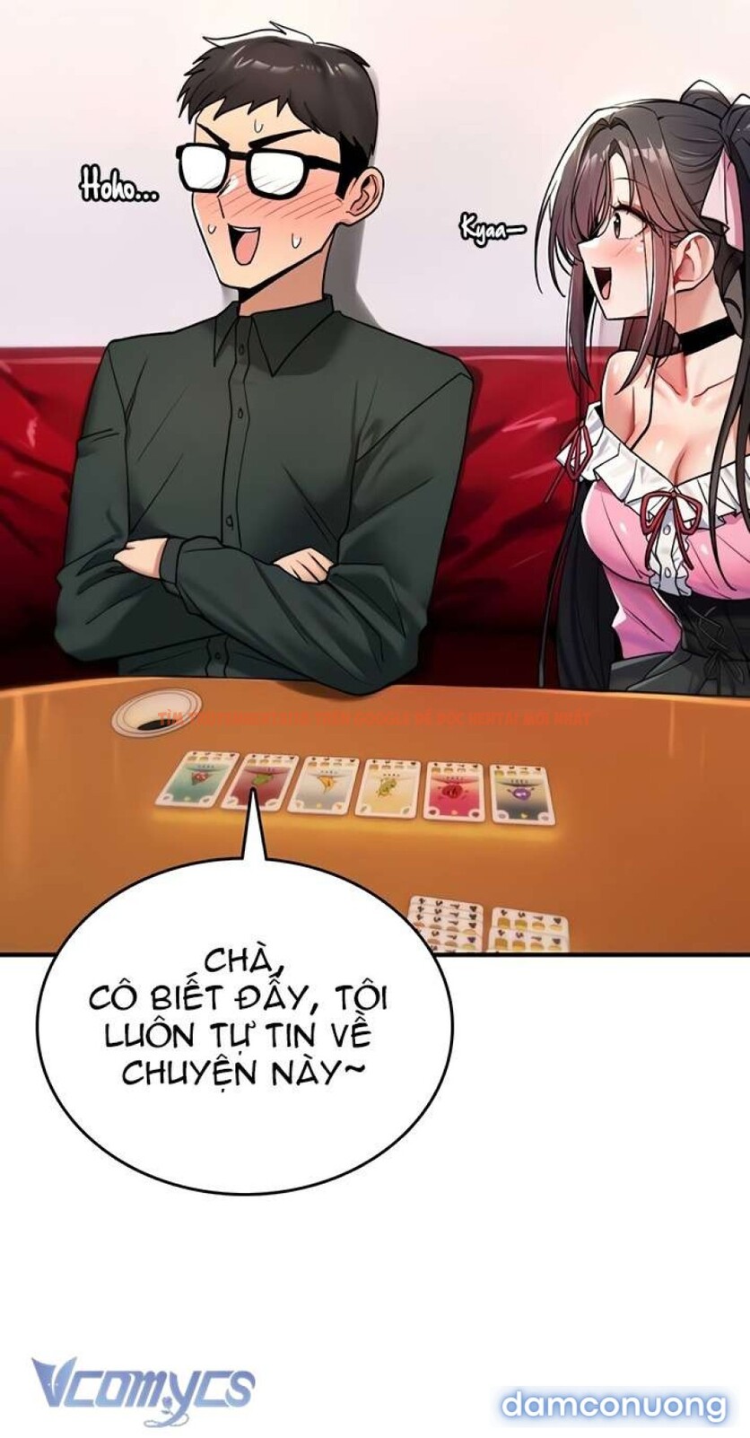 Xem ảnh Đừng Mơ Tao Sẽ Chịu Khuất Phục! - Chapter 11 - 47 - Truyenhentaiz.net