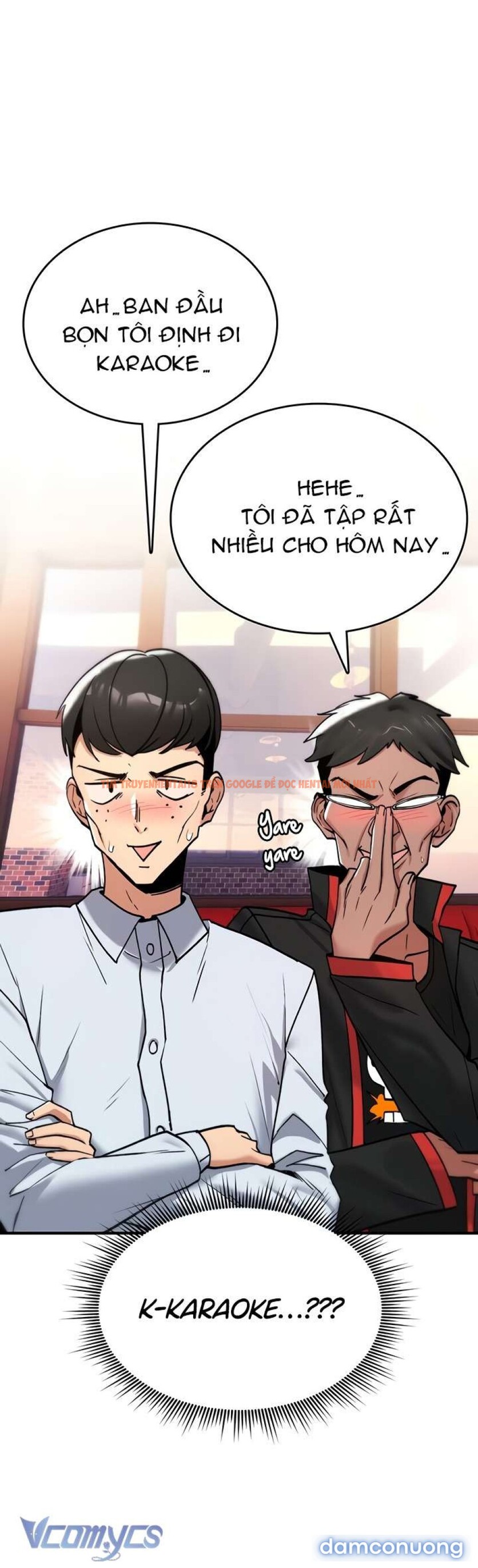 Xem ảnh Đừng Mơ Tao Sẽ Chịu Khuất Phục! - Chapter 11 - 59 - Truyenhentaiz.net