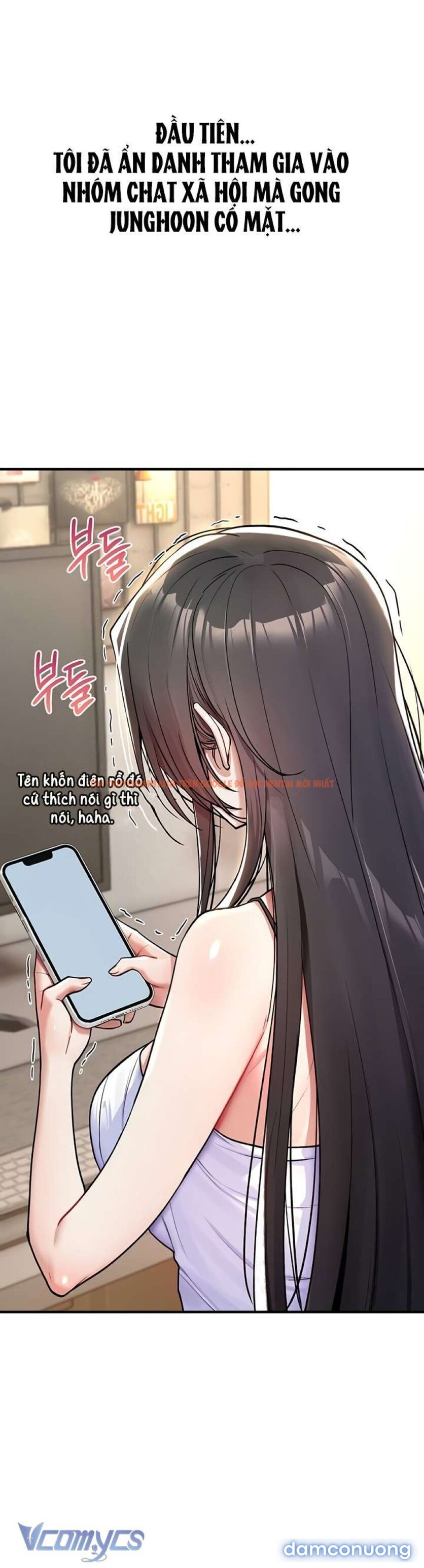 Xem ảnh Đừng Mơ Tao Sẽ Chịu Khuất Phục! - Chapter 11 - 6 - Truyenhentaiz.net